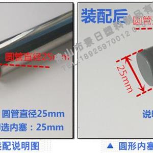 圆形塞拆卸结果图