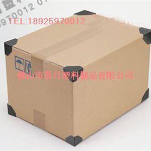 纸箱护角，角位掩护角，纸箱护角利用