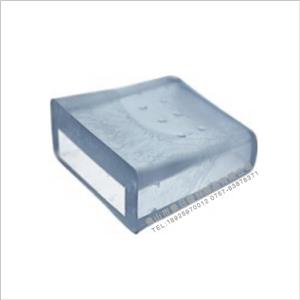 10*30*H42MM PVC通明斜方套