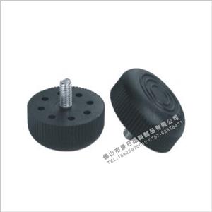 8厘X20尼龙调理脚底宽50X底厚20
