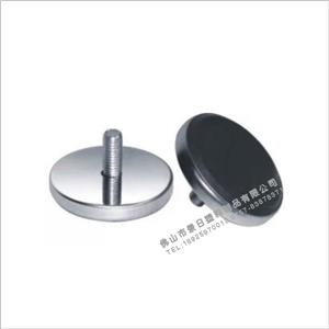 8厘X50 带盖平底调理脚底宽50X底厚9