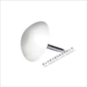 15 圆底地钉(红色)15X5