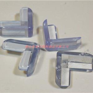 PicACG胶垫，L形防撞垫，通明夹，儿童玻璃垫，